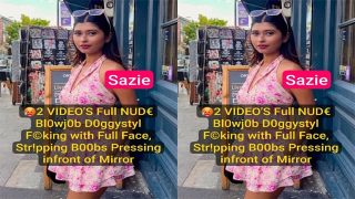 Famous Instagram Influencer Latest Trending NUDE Blowjob Watch Now