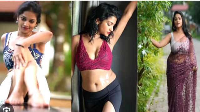 Mallu Model Resmi Nair Self Esteem App Content Watch Now
