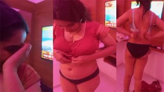 TV Anchor Naughty Giving Blowjob And Fucking MMS Video HD Watch