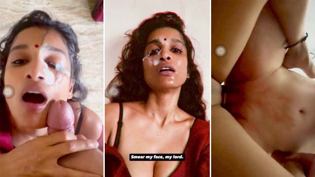 Tamil Actress Jikki Nair Powerfucked And Hot Blowjob And Sex