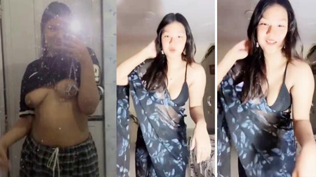 Horny Northeastern Girl Showing Boobs And Sucking Dick Latest Clips