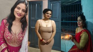 Indian Lawyer Full Nude Captured By Her Son Viral Latest MMS