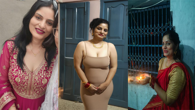 Indian Lawyer Full Nude Captured By Her Son Viral Latest MMS