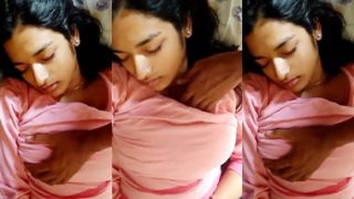 Real Brother Press Boobs Sleeping Sister Pussy Show – desileak49