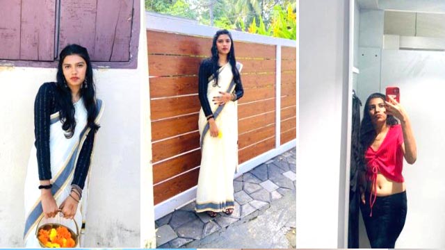 Young Mallu GF Showing Pressing Boobs Fingering Latest MMS
