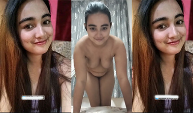 Busty Bhabhi Showing Hard Pussy Fucking Viral Leak MMS – desileak49