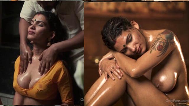 Model Resmi R Nair A Relax Massage Onlyfans PPV Video