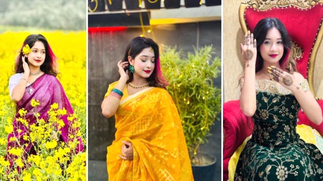 Sexy Bengali Dancer Girl And Tiktoker Leak New Latest MMS