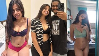 Chubby Desi Babe Blowjob & Doggy Style Fucking Clips