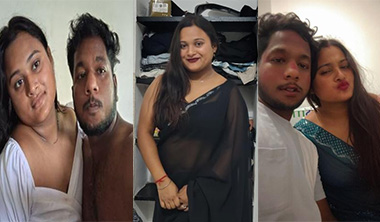 Viral Office Colleague Fucking Wife Cheating Affair