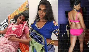 Hot Tamil Wife Shared – Threesome Fucking With Friends
