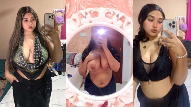 Twerking Horny Busty Baddie big Ass Showing Licking