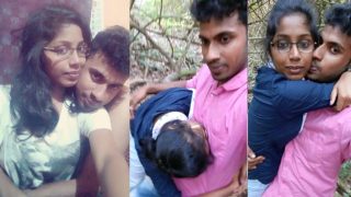 Mallu Kerala Couple Sex – in Outdoor Inside Car