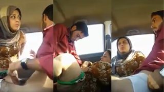 Hot Muslim Aunty Ka Blowjob Fucking In Car Mms – desileak49