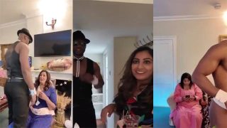 Multiple NRI Milf Exclusive MMS With BBC Stripper – desileak49