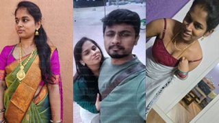 Horny Tamil Pregnant Wife Fucking Hard And Dirty Talk Clips