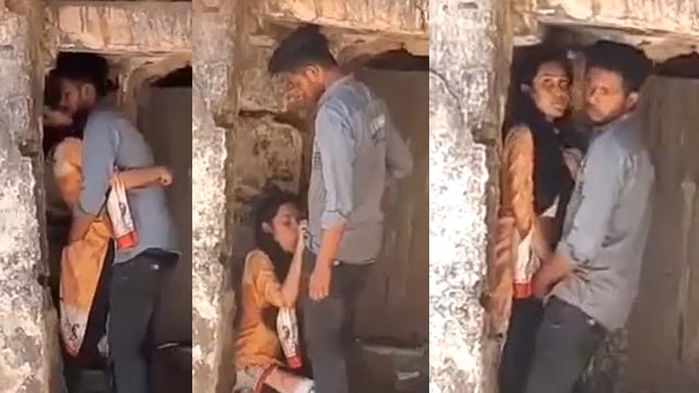 Bangladeshi Lovers Outdoor Hard Fucking Clips