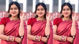 Lusty Big Boobs Bangladeshi Girl Showing Pussy Leaked