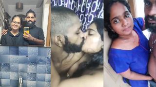 Horny Mallu Girlfriend Enjoying Fucking Mms