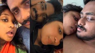Horny Mallu Girl Romance Fucking Hard With BF