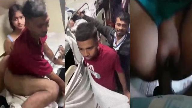 Horny Couple Fucking Train journey Inside Clips