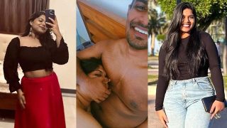 Indian South Mallu Girl – Fucking Hard