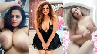 Famous Actress Sapna Sappu – Viral Nude Premium Live