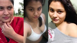 Horny Tamil Babe Giving A Blowjob in Car Exclusive Clips