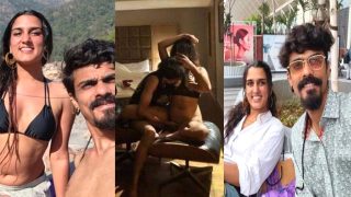 Sexy Indian Babe Blowjob – Nude Licking Fucking Hard
