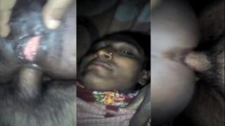 Horny Mumbai Aunty Doggy Fucking Mms