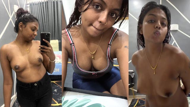 Sexy SG Tamil Girl Big Boobs Show – Hardly Pussy Fuck