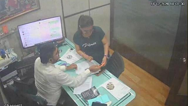 Office Girl Fucking – by Boss in Hotel Hidden Cam –  Desileak49