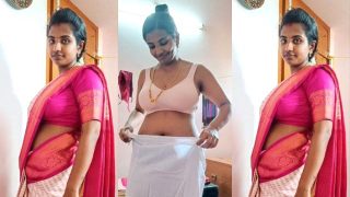 Chubby Tamil Wife Nude Captured Mms – Fucking HD Video