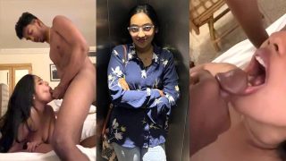 Tamil BigAss Gf Blowjob Riding Hard Fucking Latest Mms