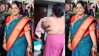 BigAss Tamil Tanker Mom Nude Captured Recorded By Son