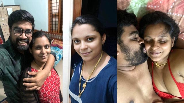 Tamil Horny Couple Kissing – Blowjob Hardly Fucking Video
