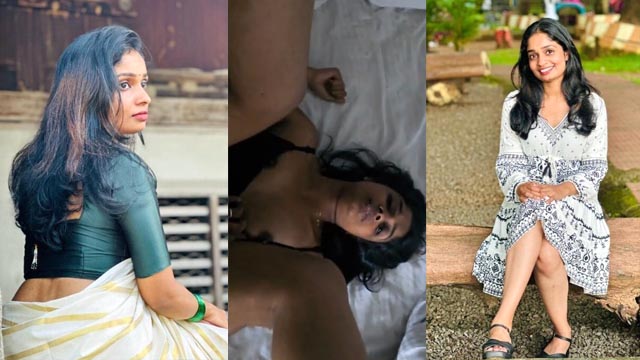 Kerala Girl Deeply Blowjob Fucking in Missionary