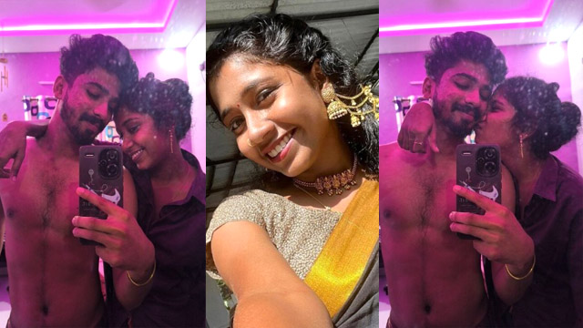 Chubby Tamil Slim Girl Fucking Hardly by BF – Desileak49