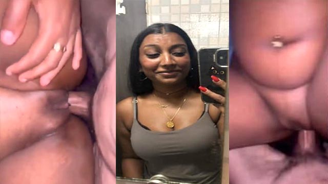 Kerala Hot Wife Hardly Fucking – in Doggy Style Mms