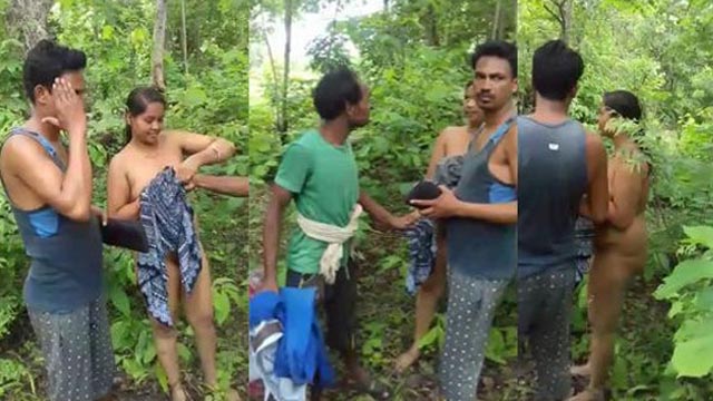 Kerala Sexy Randi in Jungle Sex Caught By Local Boys – Desileak49