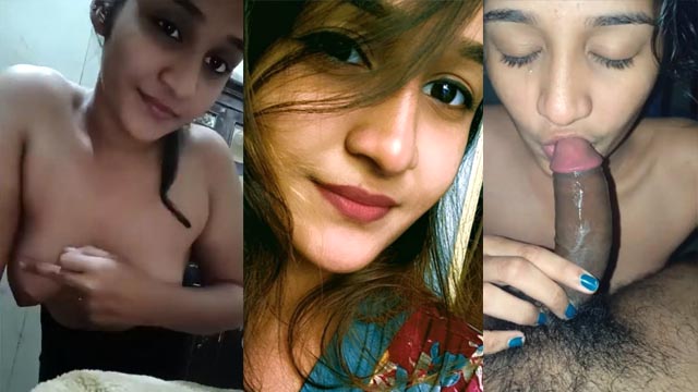Delhi Horny Girl Blowjob Hairy Pussy Licking Mms