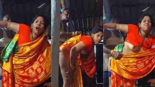 Desi Wife Blowjob Dick – Fucking in Missonary